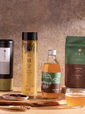 鐵觀音康普茶 | Tie Guan Yin