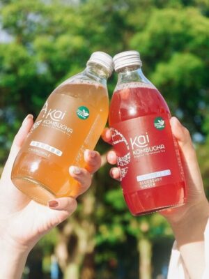 樂粄米xKAI康普茶專屬訂閱方案6入
